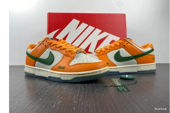 Low A&M University Dunk Nike Florida DR6188-800 1209
